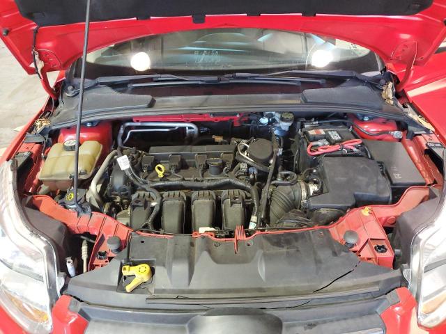 Photo 10 VIN: 1FAHP3F21CL232446 - FORD FOCUS 