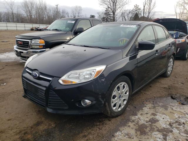 Photo 1 VIN: 1FAHP3F21CL233399 - FORD FOCUS SE 