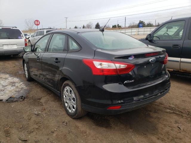 Photo 2 VIN: 1FAHP3F21CL233399 - FORD FOCUS SE 