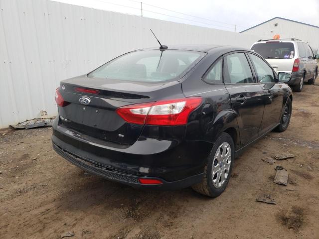 Photo 3 VIN: 1FAHP3F21CL233399 - FORD FOCUS SE 