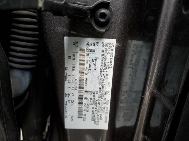 Photo 11 VIN: 1FAHP3F21CL236206 - FORD FOCUS SE 