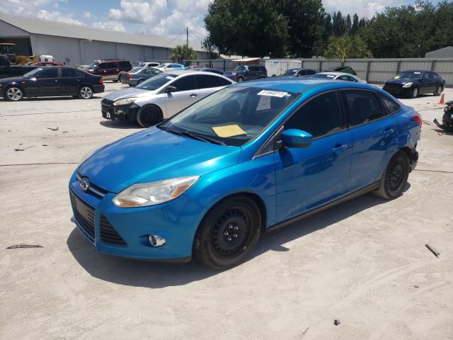 Photo 1 VIN: 1FAHP3F21CL241552 - FORD FOCUS SE 