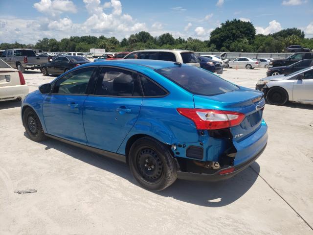 Photo 2 VIN: 1FAHP3F21CL241552 - FORD FOCUS SE 