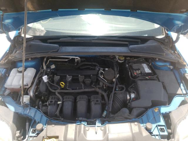 Photo 6 VIN: 1FAHP3F21CL241552 - FORD FOCUS SE 