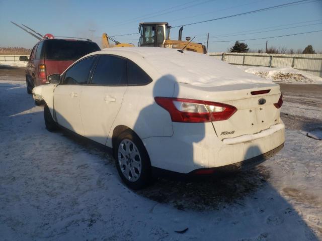 Photo 2 VIN: 1FAHP3F21CL242796 - FORD FOCUS SE 