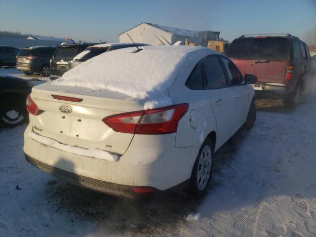 Photo 3 VIN: 1FAHP3F21CL242796 - FORD FOCUS SE 