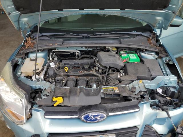 Photo 10 VIN: 1FAHP3F21CL247495 - FORD FOCUS SE 