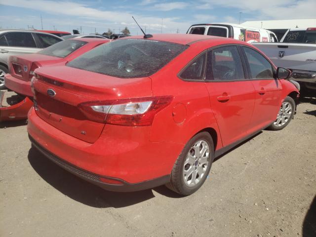 Photo 3 VIN: 1FAHP3F21CL250655 - FORD FOCUS SE 