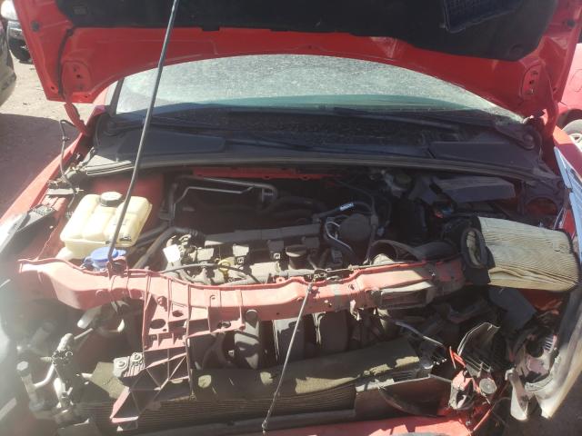 Photo 6 VIN: 1FAHP3F21CL250655 - FORD FOCUS SE 