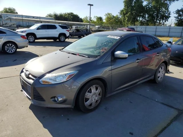 Photo 0 VIN: 1FAHP3F21CL250848 - FORD FOCUS SE 