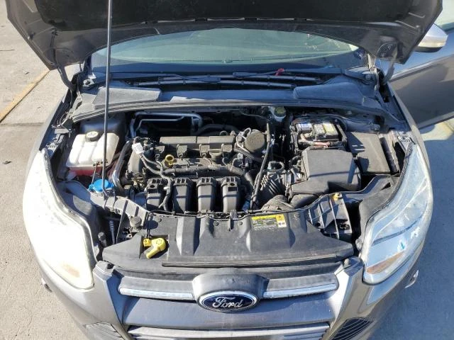 Photo 10 VIN: 1FAHP3F21CL250848 - FORD FOCUS SE 