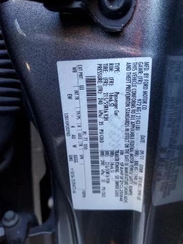 Photo 11 VIN: 1FAHP3F21CL250848 - FORD FOCUS SE 