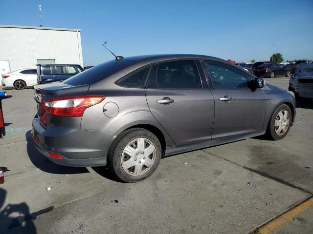 Photo 2 VIN: 1FAHP3F21CL250848 - FORD FOCUS SE 