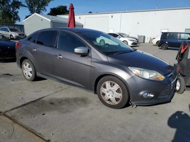 Photo 3 VIN: 1FAHP3F21CL250848 - FORD FOCUS SE 