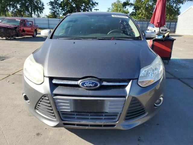 Photo 4 VIN: 1FAHP3F21CL250848 - FORD FOCUS SE 