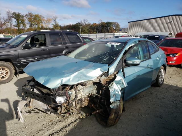 Photo 1 VIN: 1FAHP3F21CL254124 - FORD FOCUS SE 