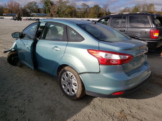 Photo 2 VIN: 1FAHP3F21CL254124 - FORD FOCUS SE 