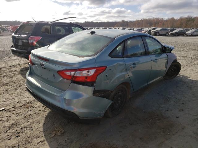 Photo 3 VIN: 1FAHP3F21CL254124 - FORD FOCUS SE 