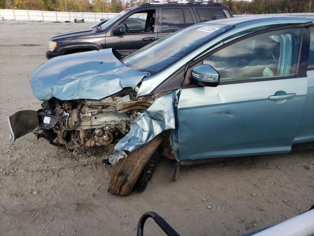 Photo 8 VIN: 1FAHP3F21CL254124 - FORD FOCUS SE 