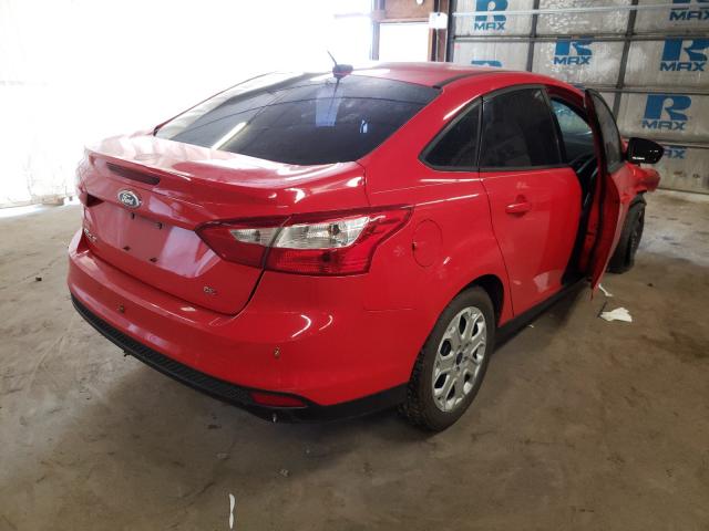 Photo 3 VIN: 1FAHP3F21CL255726 - FORD FOCUS SE 