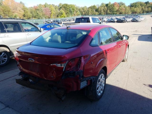 Photo 3 VIN: 1FAHP3F21CL260019 - FORD FOCUS SE 