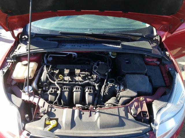 Photo 6 VIN: 1FAHP3F21CL260019 - FORD FOCUS SE 