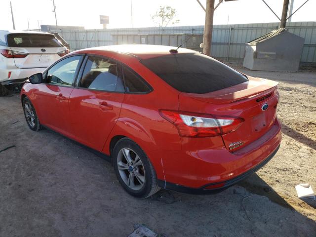 Photo 2 VIN: 1FAHP3F21CL261137 - FORD FOCUS SE 