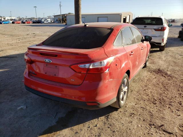 Photo 3 VIN: 1FAHP3F21CL261137 - FORD FOCUS SE 