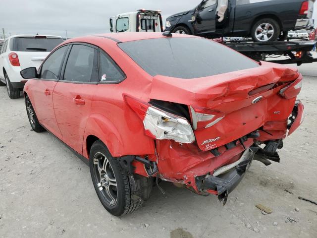 Photo 2 VIN: 1FAHP3F21CL262031 - FORD FOCUS SE 