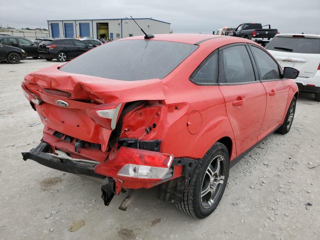 Photo 3 VIN: 1FAHP3F21CL262031 - FORD FOCUS SE 