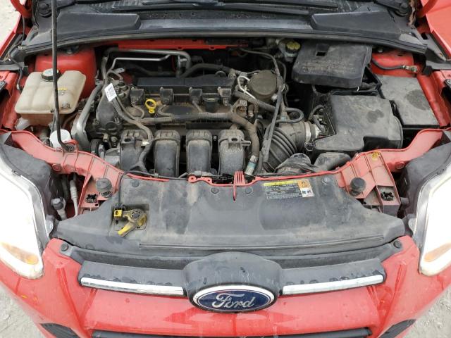 Photo 6 VIN: 1FAHP3F21CL262031 - FORD FOCUS SE 