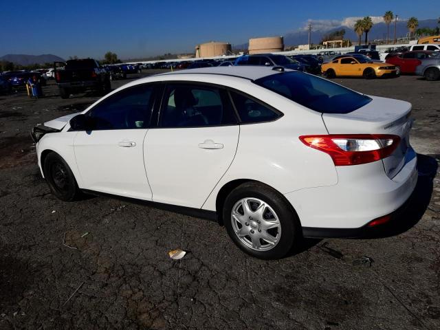 Photo 1 VIN: 1FAHP3F21CL262787 - FORD FOCUS SE 