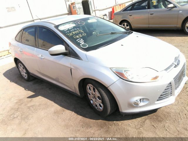 Photo 0 VIN: 1FAHP3F21CL262790 - FORD FOCUS 