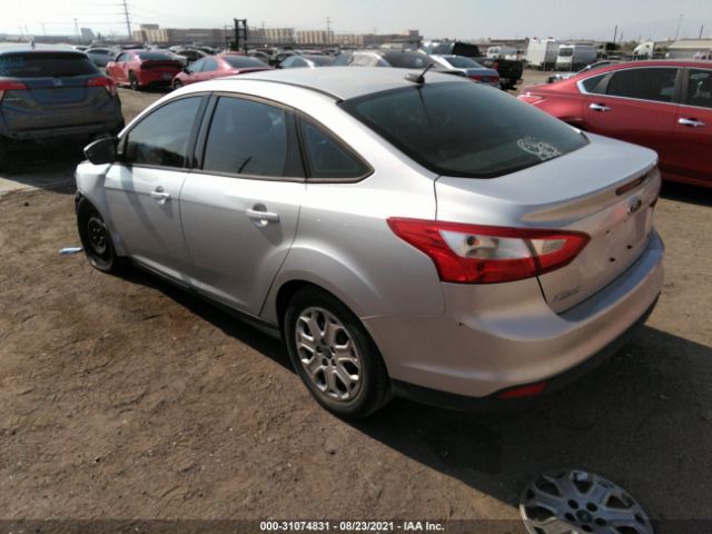 Photo 2 VIN: 1FAHP3F21CL262790 - FORD FOCUS 