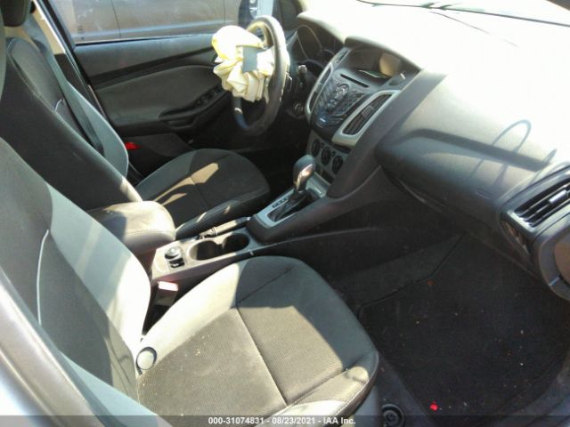 Photo 4 VIN: 1FAHP3F21CL262790 - FORD FOCUS 