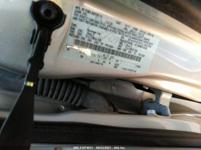 Photo 8 VIN: 1FAHP3F21CL262790 - FORD FOCUS 