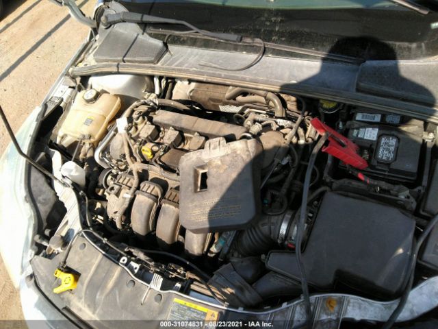 Photo 9 VIN: 1FAHP3F21CL262790 - FORD FOCUS 