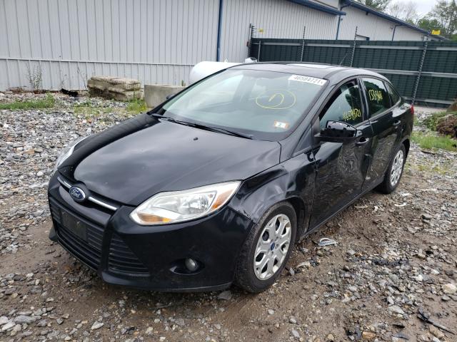 Photo 1 VIN: 1FAHP3F21CL264734 - FORD FOCUS SE 