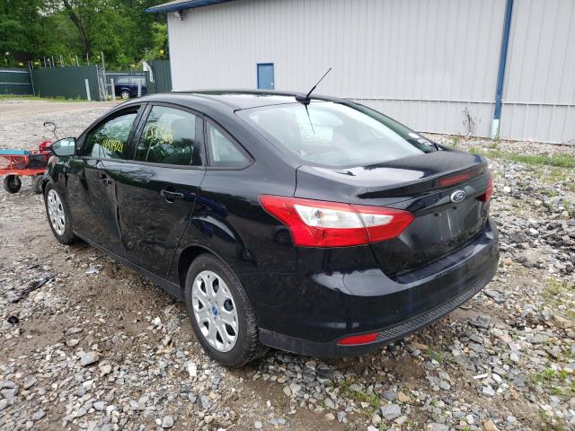 Photo 2 VIN: 1FAHP3F21CL264734 - FORD FOCUS SE 