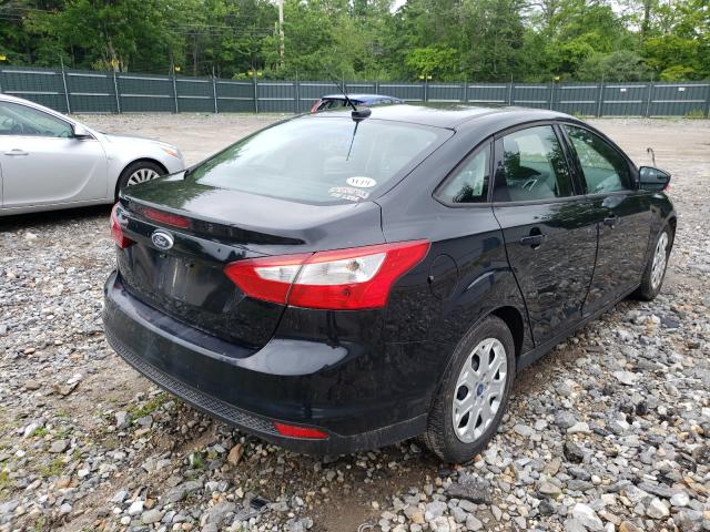 Photo 3 VIN: 1FAHP3F21CL264734 - FORD FOCUS SE 