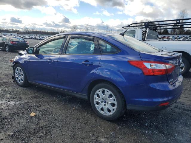 Photo 1 VIN: 1FAHP3F21CL264975 - FORD FOCUS 