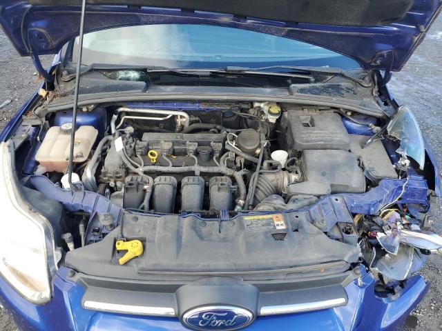 Photo 10 VIN: 1FAHP3F21CL264975 - FORD FOCUS 