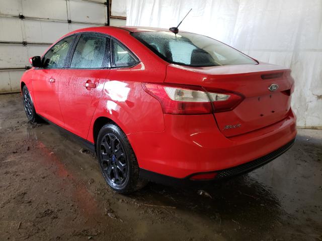 Photo 2 VIN: 1FAHP3F21CL265110 - FORD FOCUS SE 