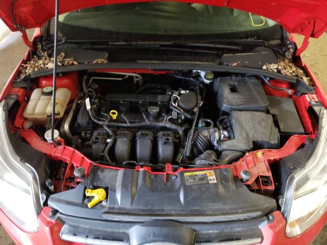 Photo 6 VIN: 1FAHP3F21CL265110 - FORD FOCUS SE 