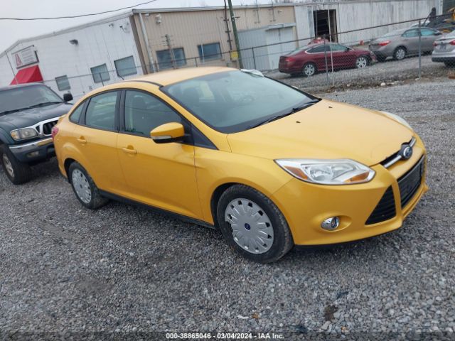 Photo 0 VIN: 1FAHP3F21CL266192 - FORD FOCUS 