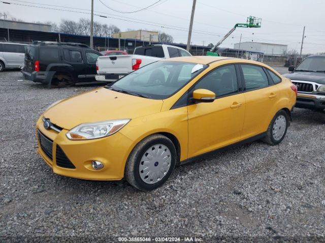 Photo 1 VIN: 1FAHP3F21CL266192 - FORD FOCUS 