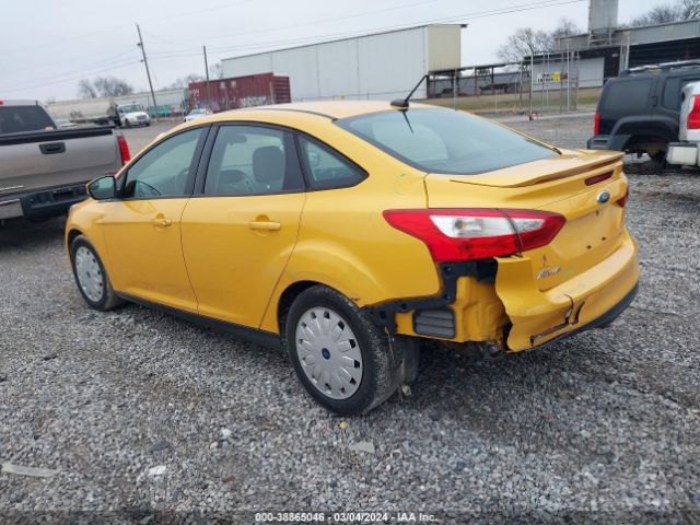 Photo 2 VIN: 1FAHP3F21CL266192 - FORD FOCUS 