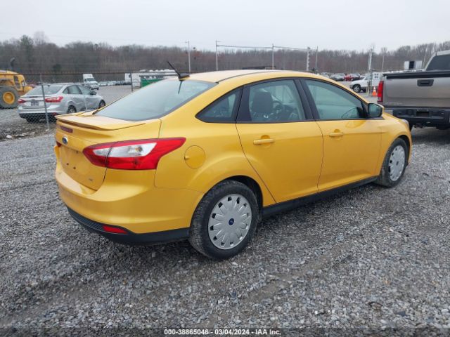 Photo 3 VIN: 1FAHP3F21CL266192 - FORD FOCUS 