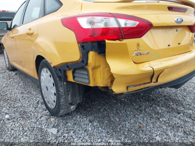 Photo 5 VIN: 1FAHP3F21CL266192 - FORD FOCUS 