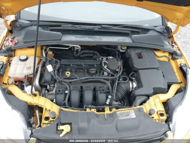 Photo 9 VIN: 1FAHP3F21CL266192 - FORD FOCUS 